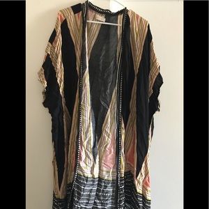 Free People Kimono